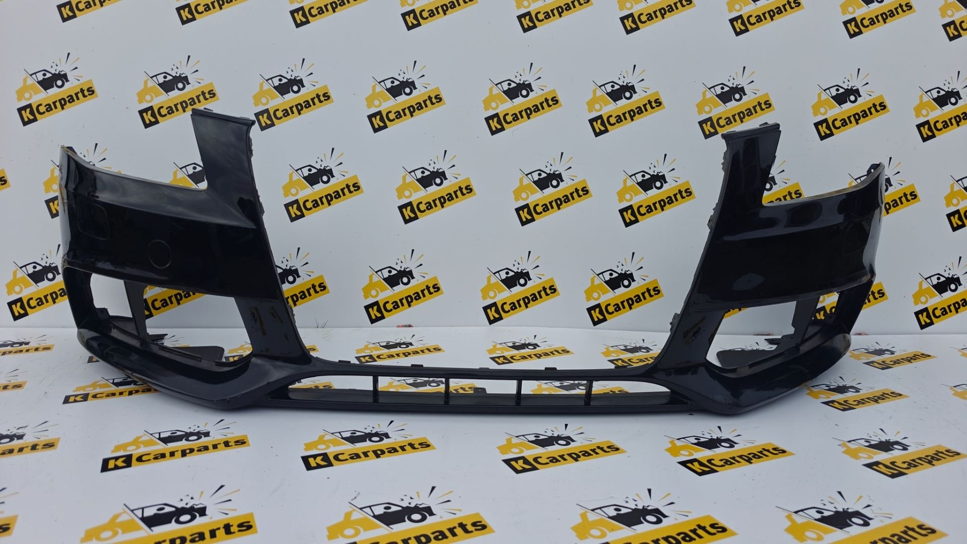 VOORBUMPER Audi A4 B8 8K S-Line Kls 8K0807437A 2008-2012, Autos : Pièces & Accessoires, Pare-chocs, AUDI AG, Auto-Union-Strasse 1
85045  Ingolstadt, DE