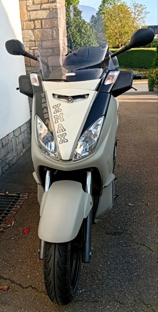 Yamaha xmax 250i 24800km technisch volledig in orde 2008
