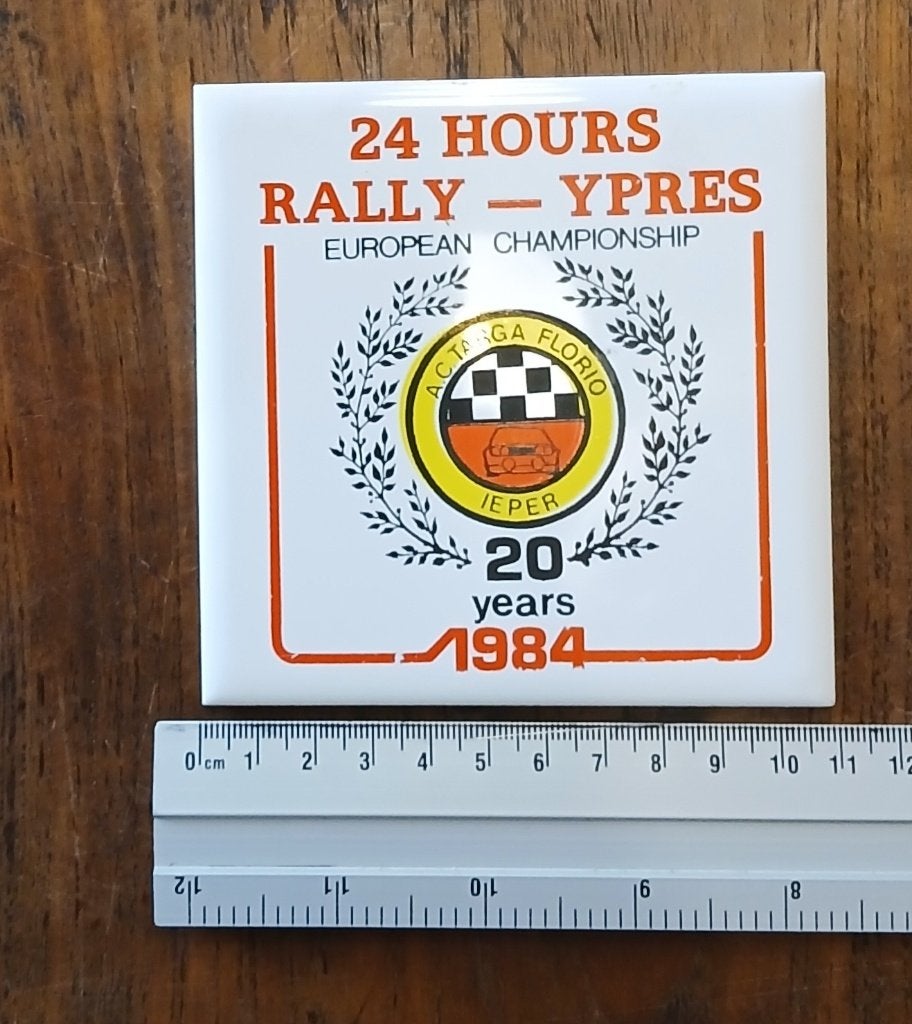 Rally, Verzamelen, Verzenden