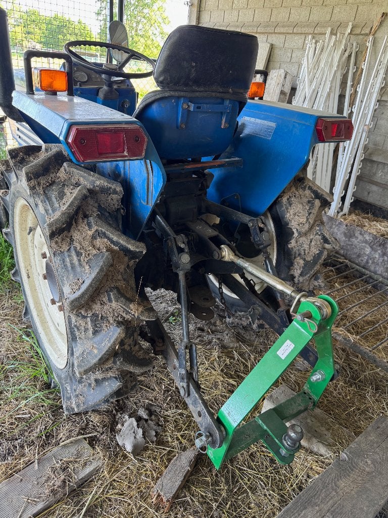 Tractor Iseki TU1700, Zakelijke goederen, Landbouw | Tractoren, Ophalen