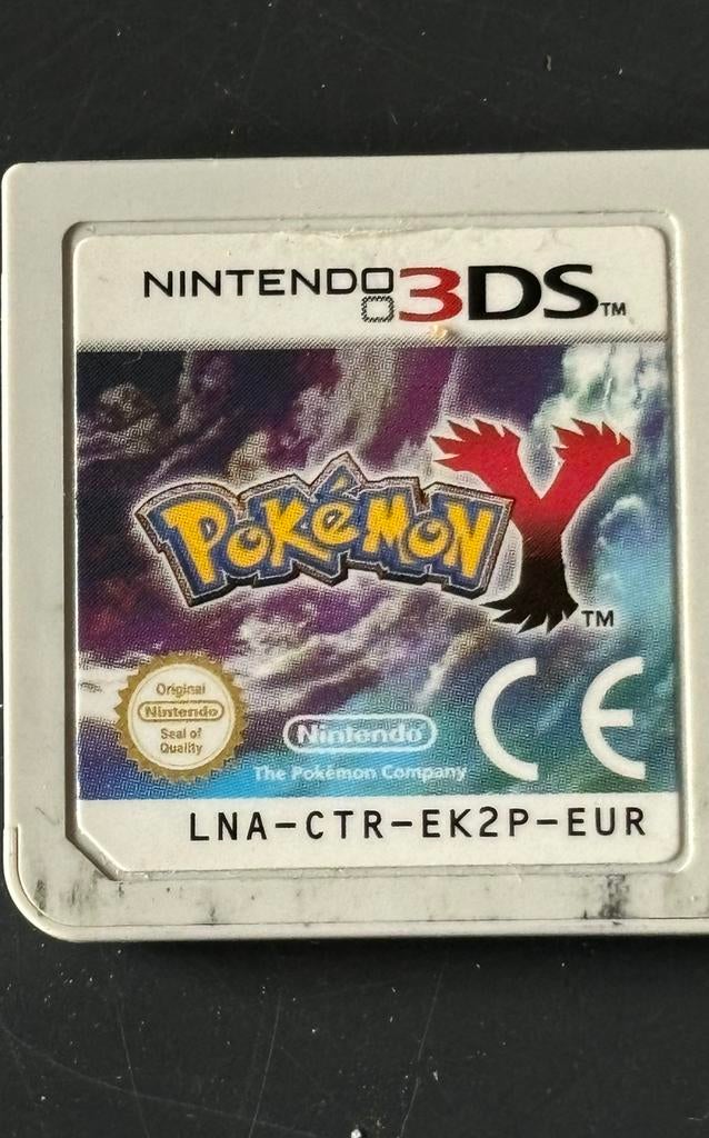 Nintendo 3ds pokémon y, Games en Spelcomputers, Games | Nintendo 2DS en 3DS, Ophalen, Zo goed als nieuw