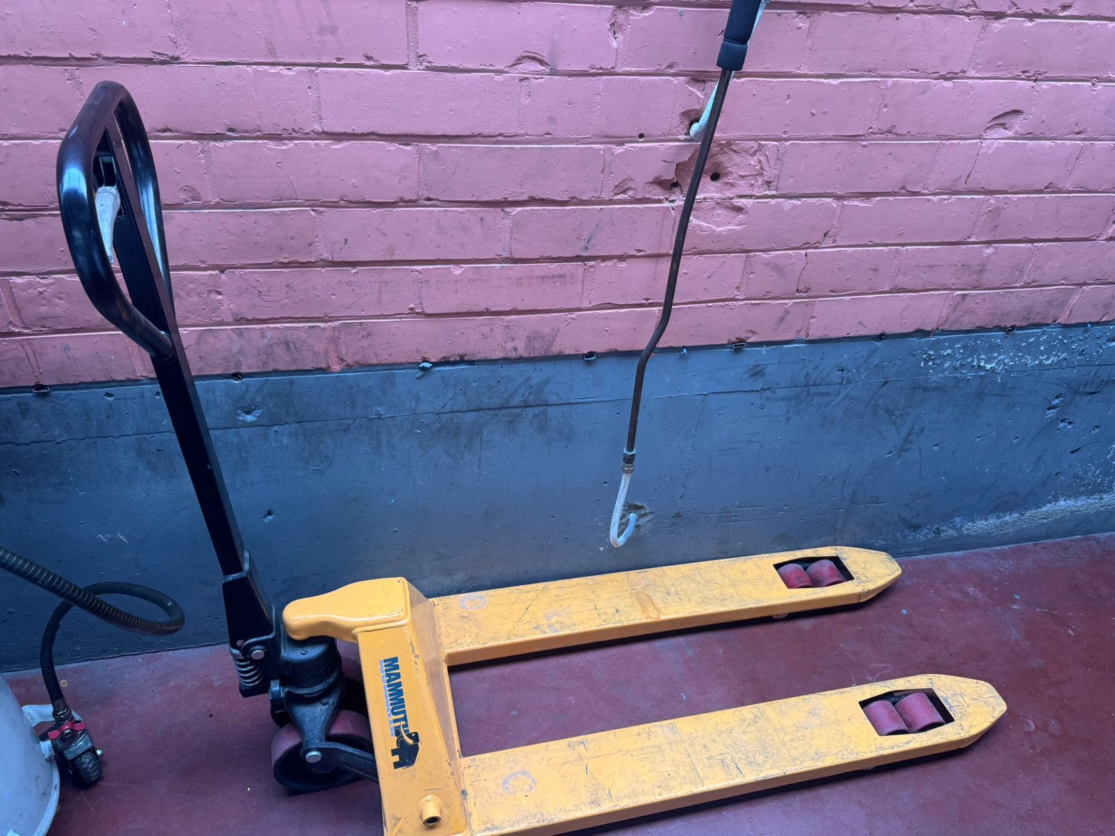 Transpalette, Bricolage & Construction, Enlèvement ou Envoi, Comme neuf
