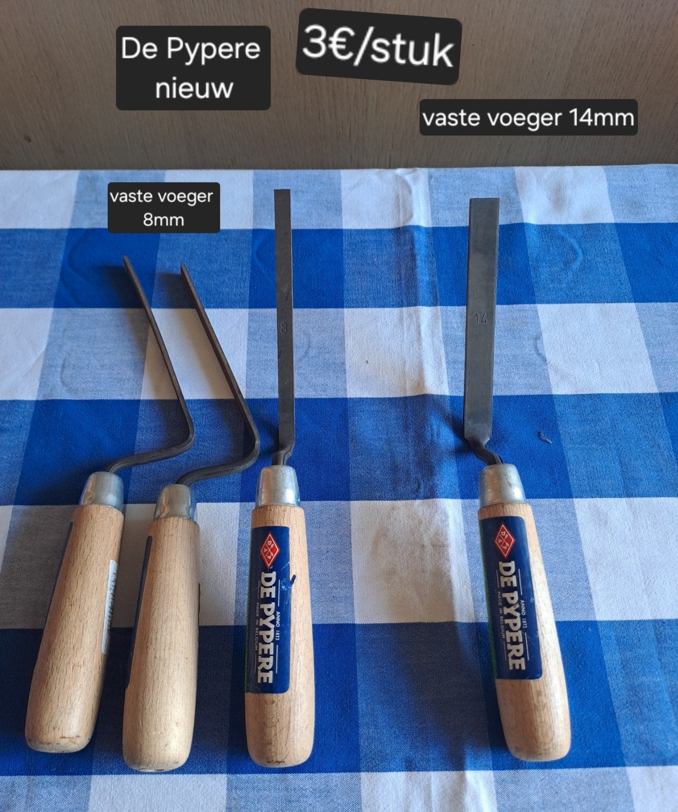 voegers Nieuw, Bricolage & Construction, Abris de chantier & Baraques de chantier, Enlèvement
