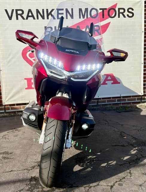 GOLDWING DCT DE LUXURY/GL1800DCT/GL/1800/DCT (SANS MOTO), Motos, Tourisme, Entreprise, Occasion, Plus de 35 kW