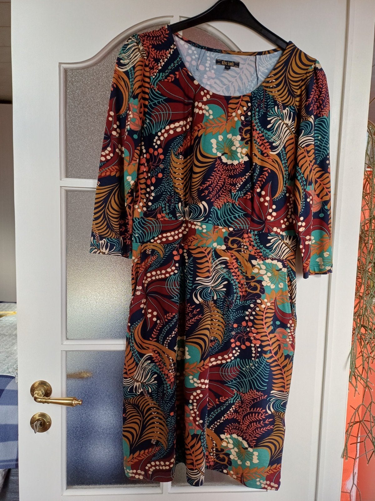 Robe en jersey, Enlèvement ou Envoi