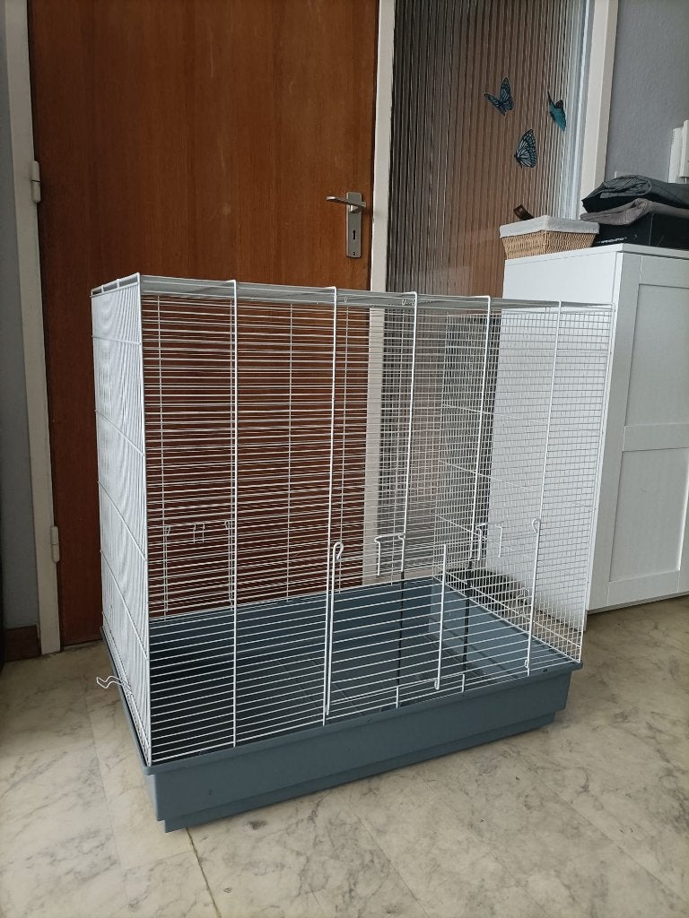 Kooi, Ophalen, Gebruikt, 60 tot 90 cm, 75 tot 110 cm