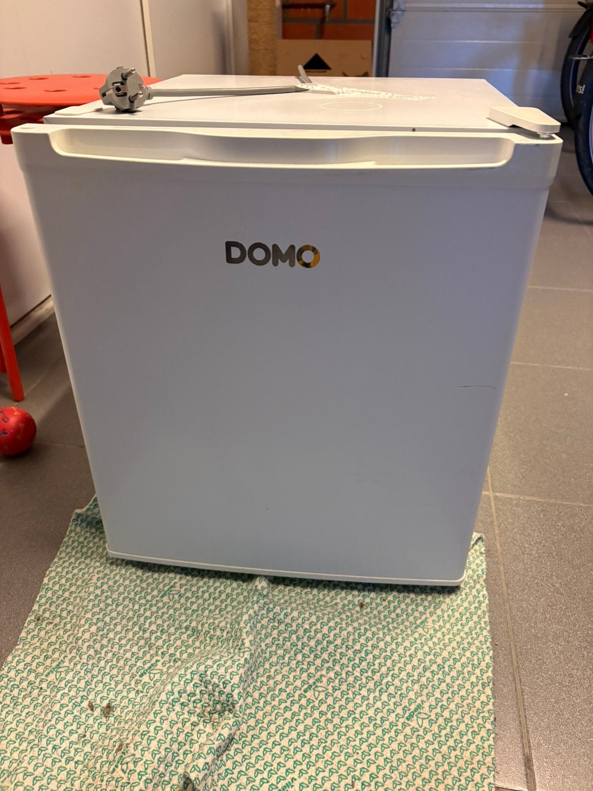 Diepvriezer tafelmodel, Electroménager, Moins de 60 cm, Congélateur, Enlèvement, Utilisé