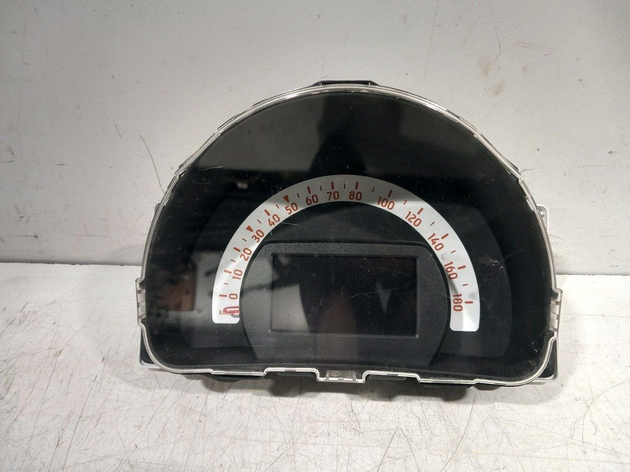 Cockpit Smart Forfour, Onderdelen@venauto.nl, Van der Ven Autorecycling B.V., Gebruikt, Ettenseweg 76, 4706 PB Roosendaal, The Netherlands