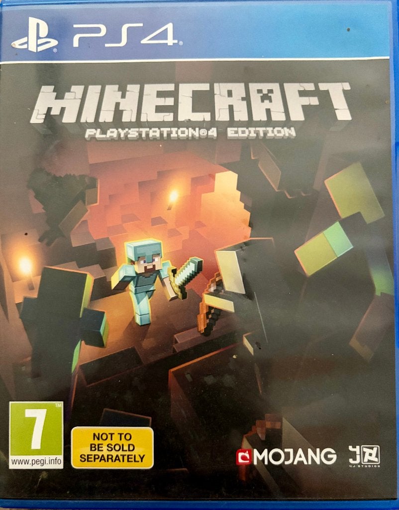 PS4 spelletjes, À partir de 7 ans, Aventure et Action, Enlèvement, Utilisé