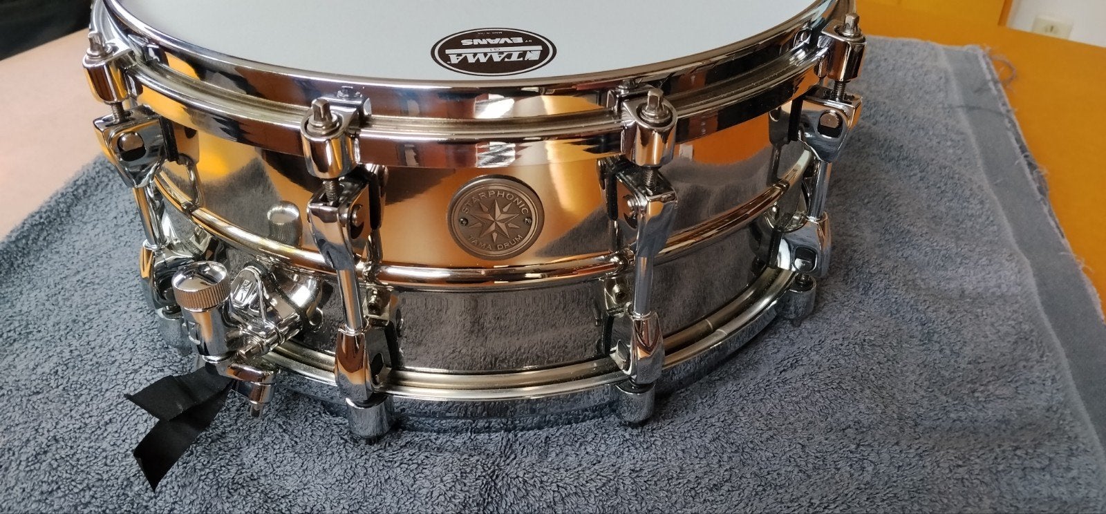 Tama Snare PBR146, Muziek en Instrumenten, Drumstellen en Slagwerk, Ophalen, Tama