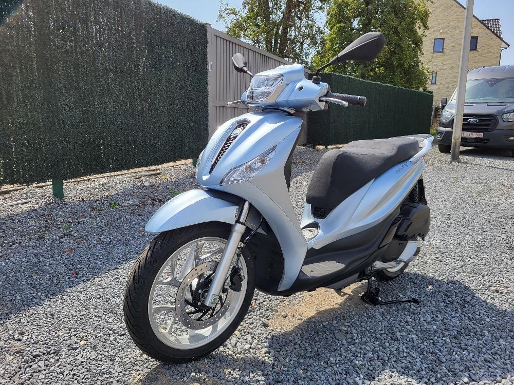 Piaggio Medley 125 E5+, Scooter, Nieuw, Bedrijf, 125 cc