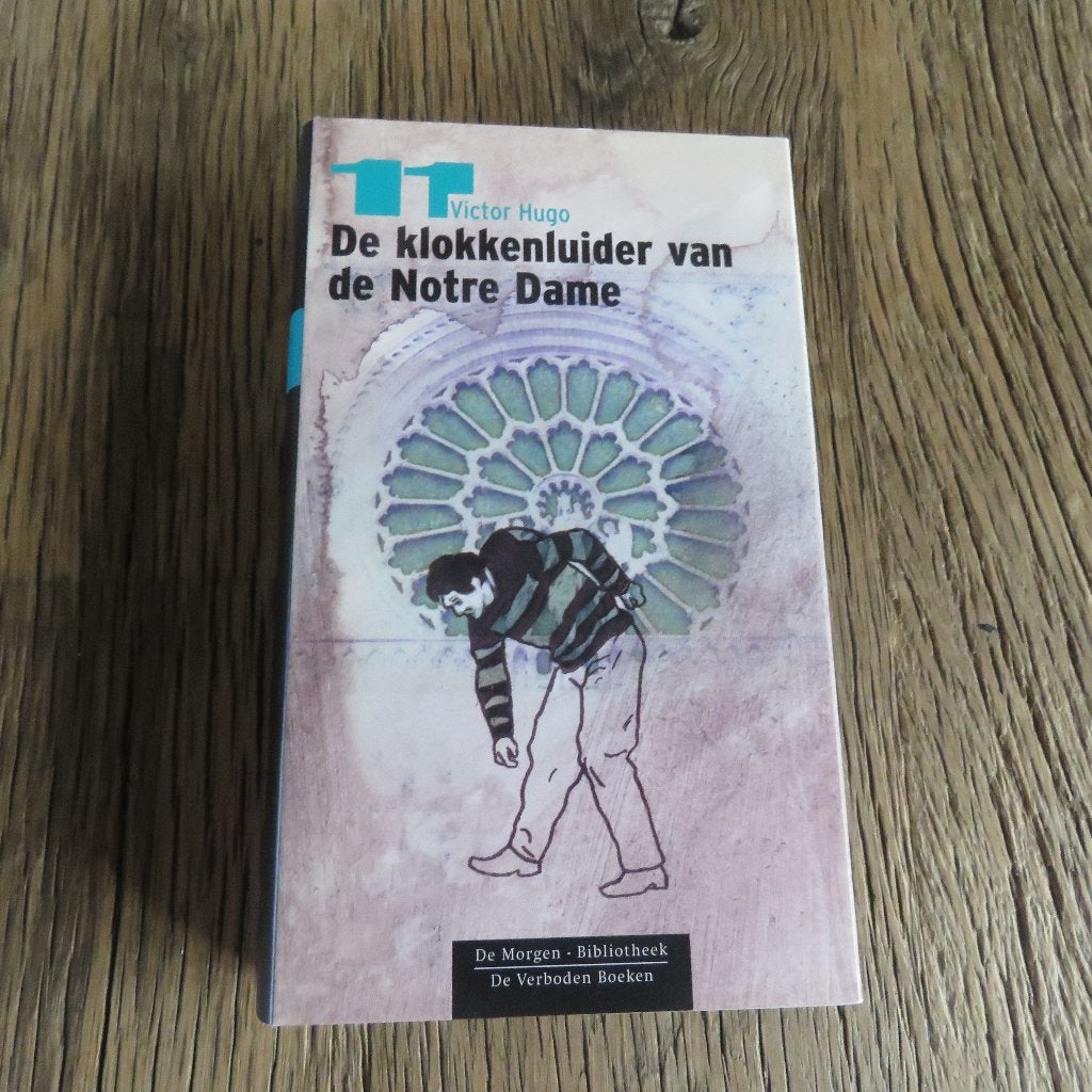 Victor Hugo De klokkenluider van de Notre Dame, Boeken, Ophalen of Verzenden