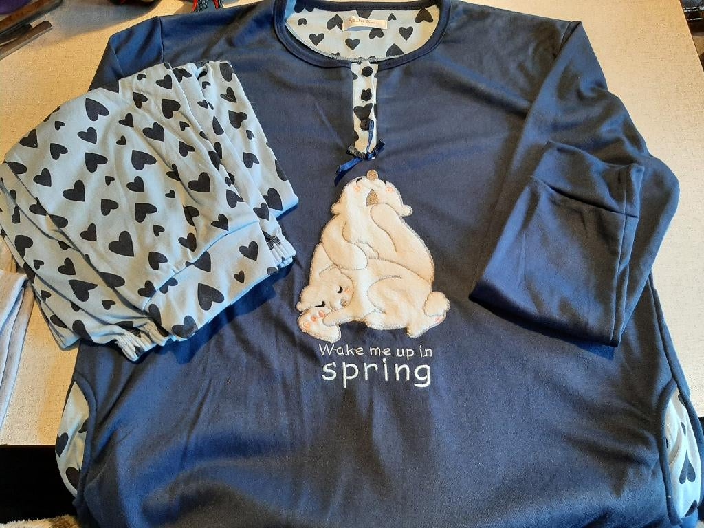 Pyama, Enlèvement, Comme neuf, Taille 46/48 (XL) ou plus grande