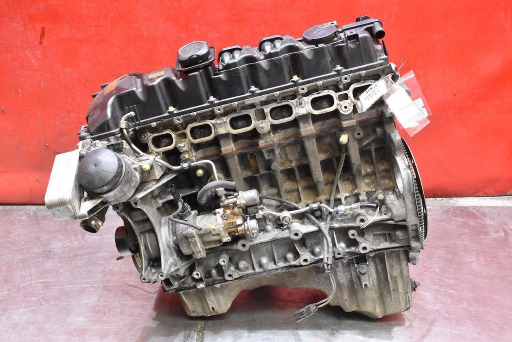 Moteur N53B30A Nu E91 BMW E90