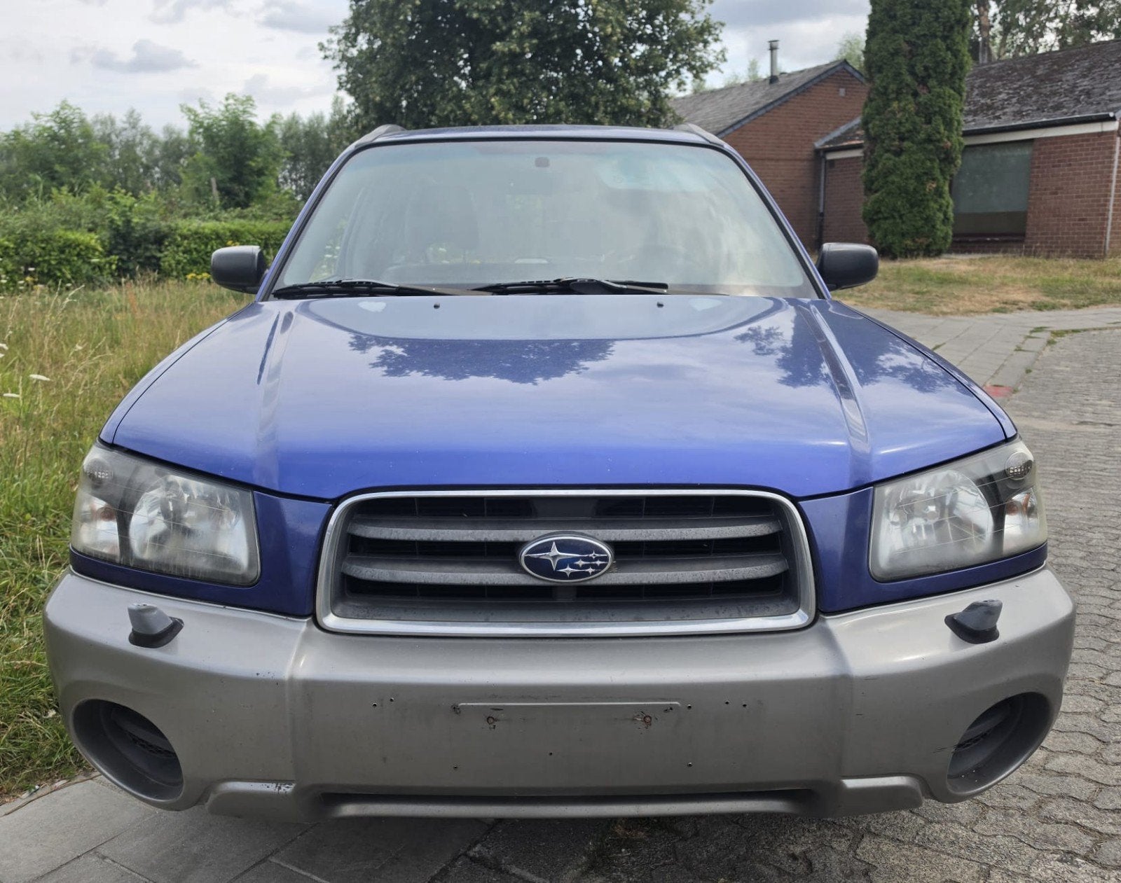 Subaru forester 2.0i essence, Autos, Subaru, Particulier, Essence, Achat, Forester
