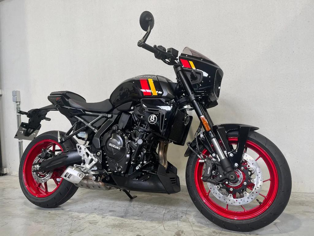 Suzuki GSX-8TT (bj 2025), Bedrijf, Meer dan 35 kW, Overig, 776 cc
