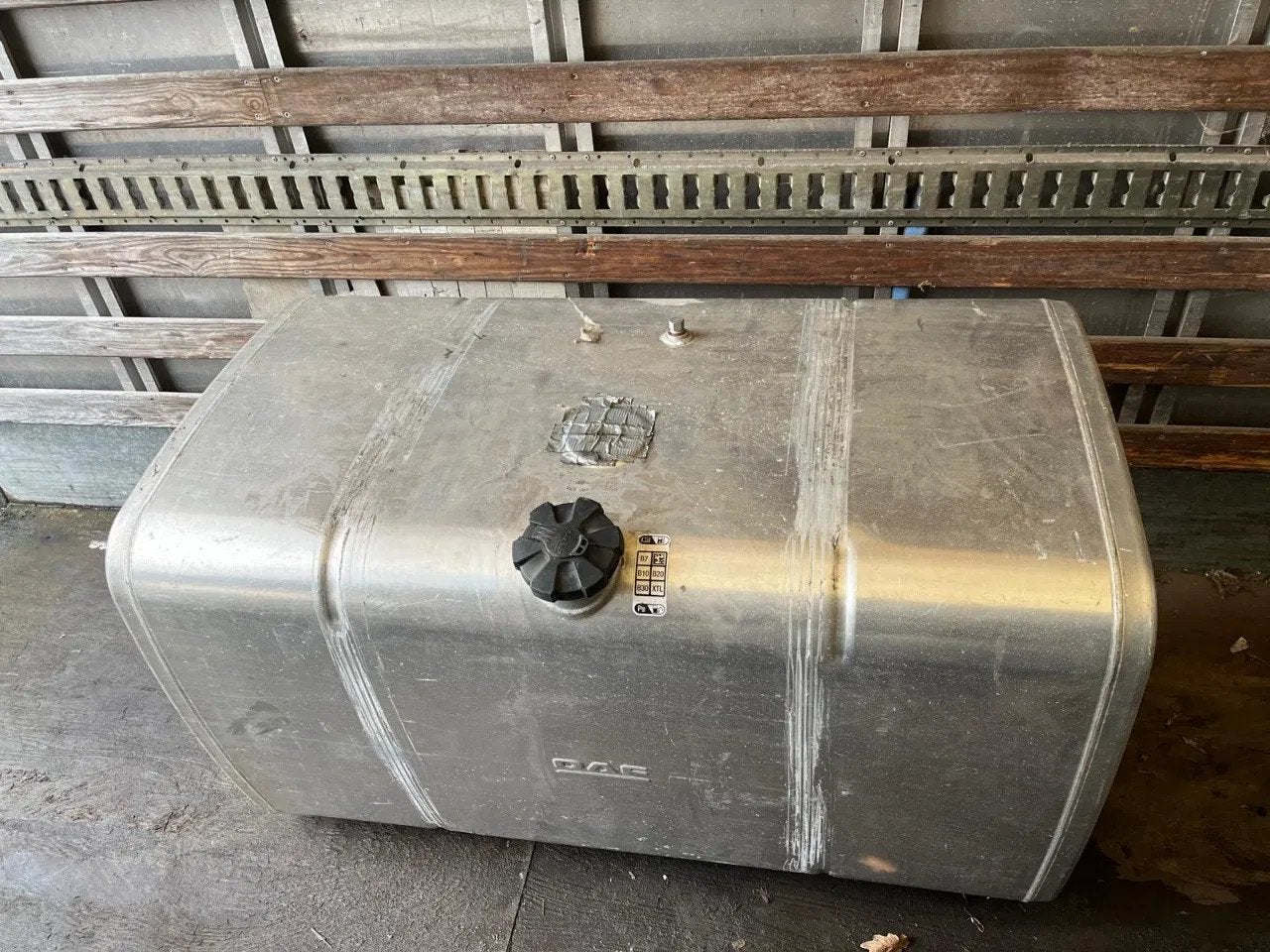 DAF Brandstoftank diesel 545L 2198094, Gebruikt, DAF, Brandstofsystemen