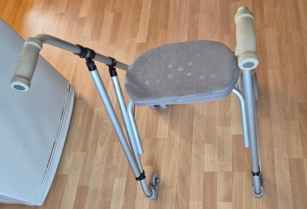 deambulateur, Enlèvement, Poids léger, Utilisé