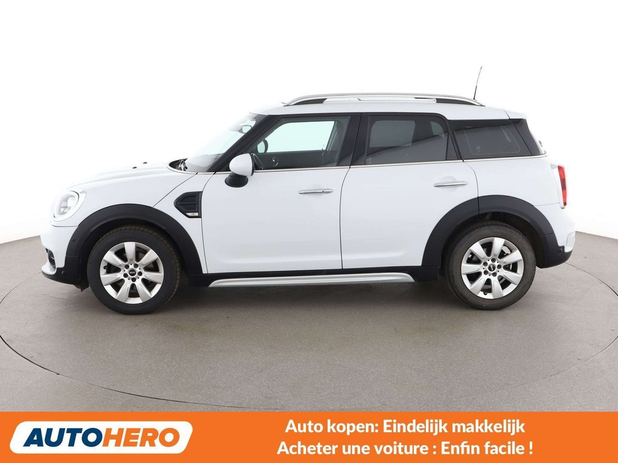 MINI One Countryman One (année de construction 2017), 75 kW, Achat, 1440 kg, Countryman