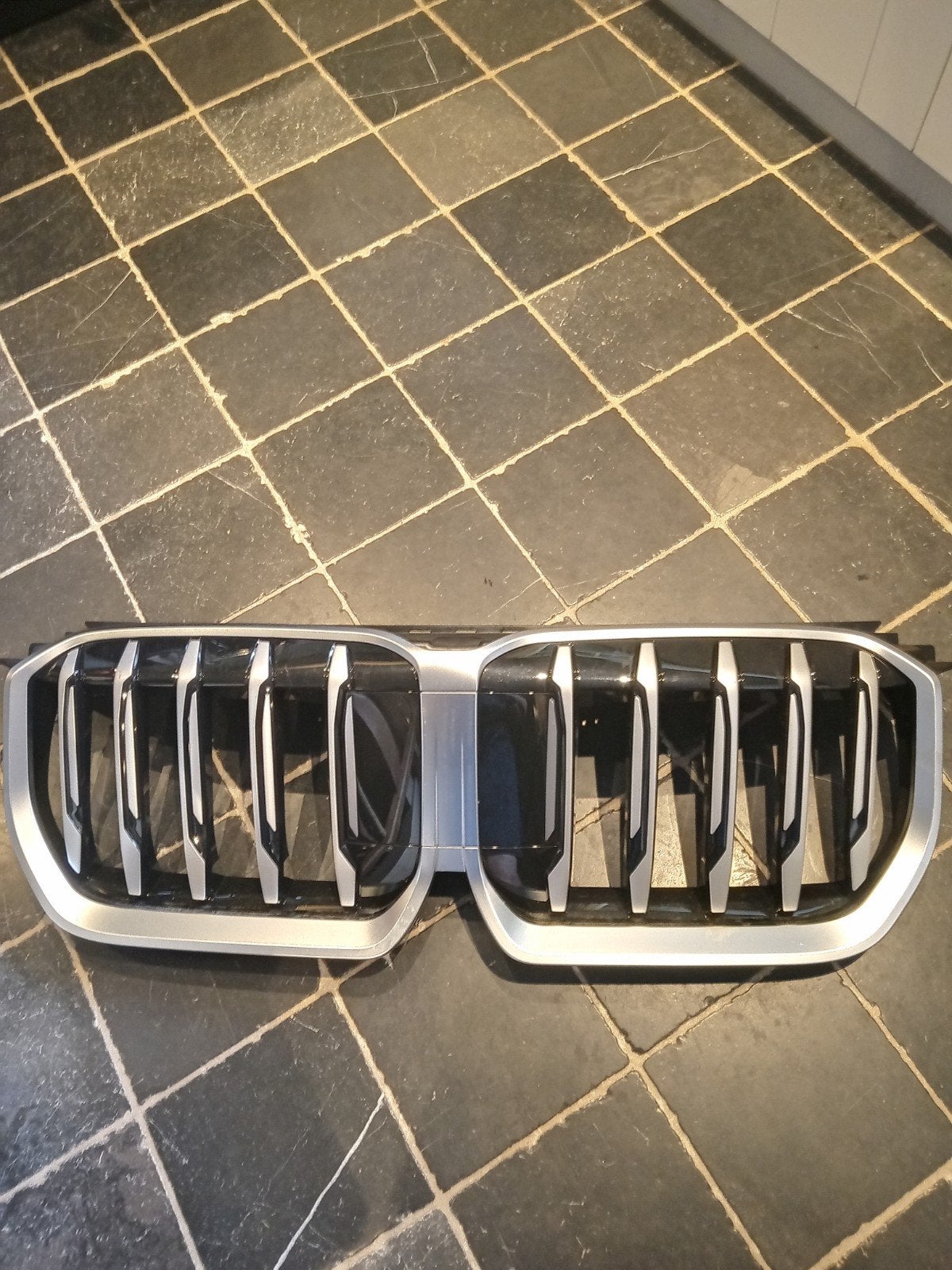 Grille-Rooster voor BMW X1,25e hybride. Splinternieuw., Enlèvement