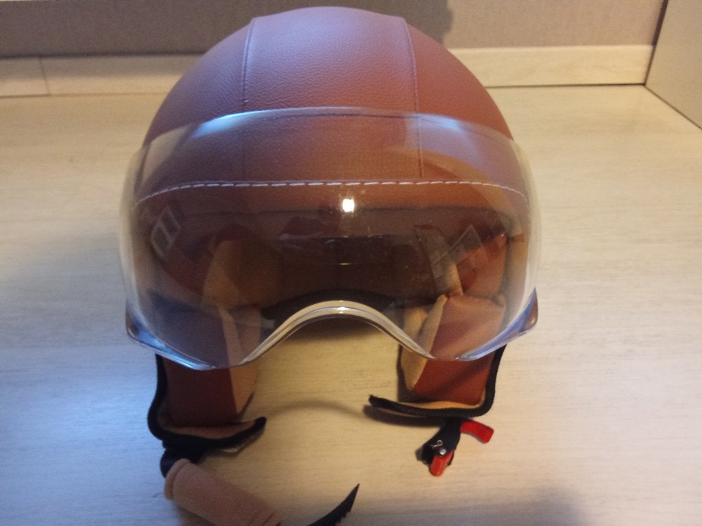 Helm voor Scooter, Ophalen, Zo goed als nieuw, Small, VITO
