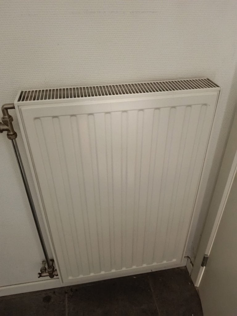 Verwarming, Enlèvement, Utilisé, Radiateur