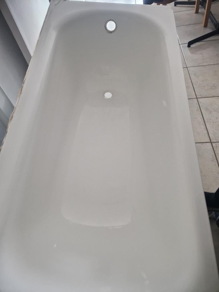 Baignoire 150x70 métal, Bricolage & Construction, Sanitaire, Enlèvement