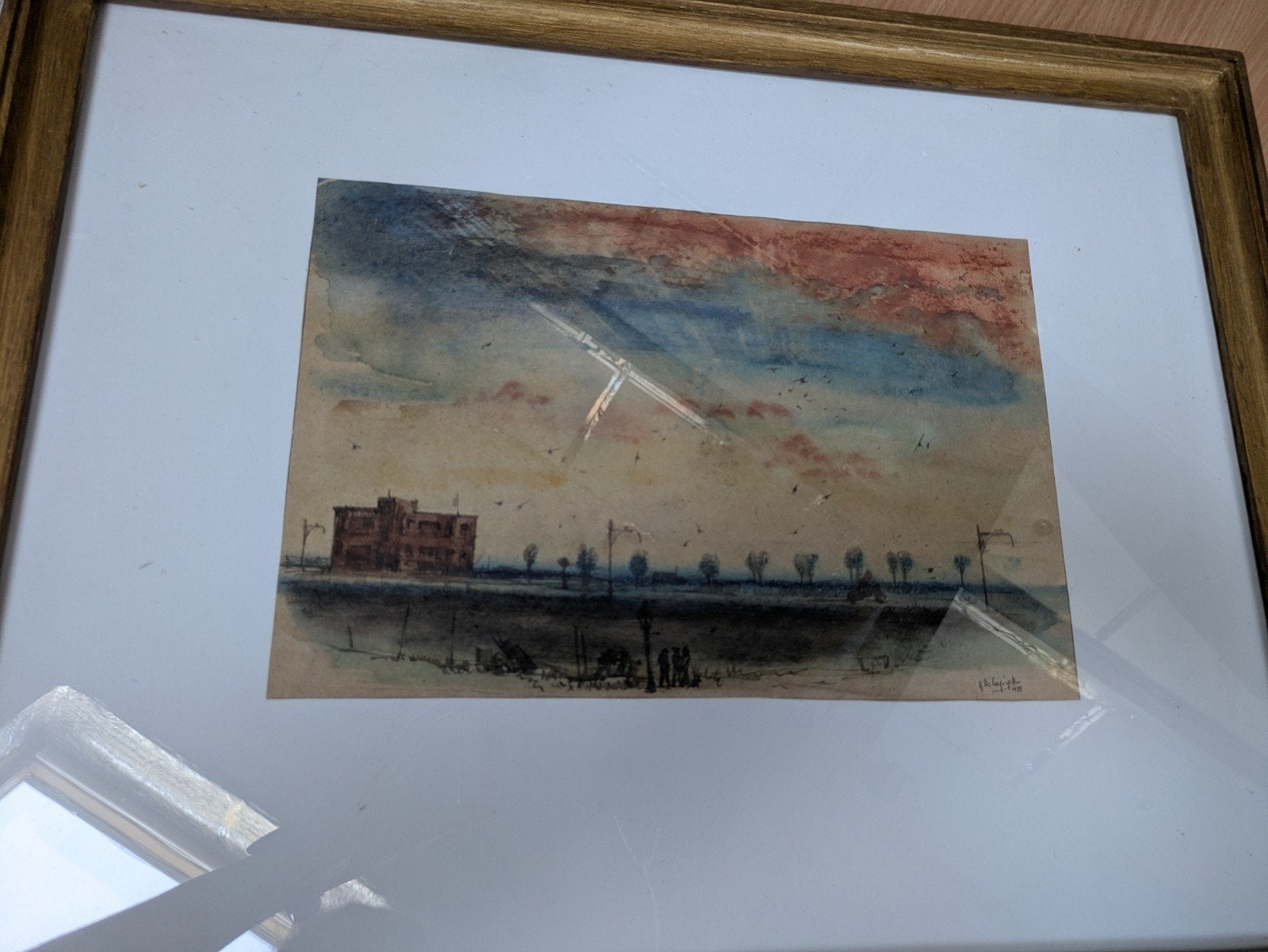 Werk van René De Coninck, Enlèvement