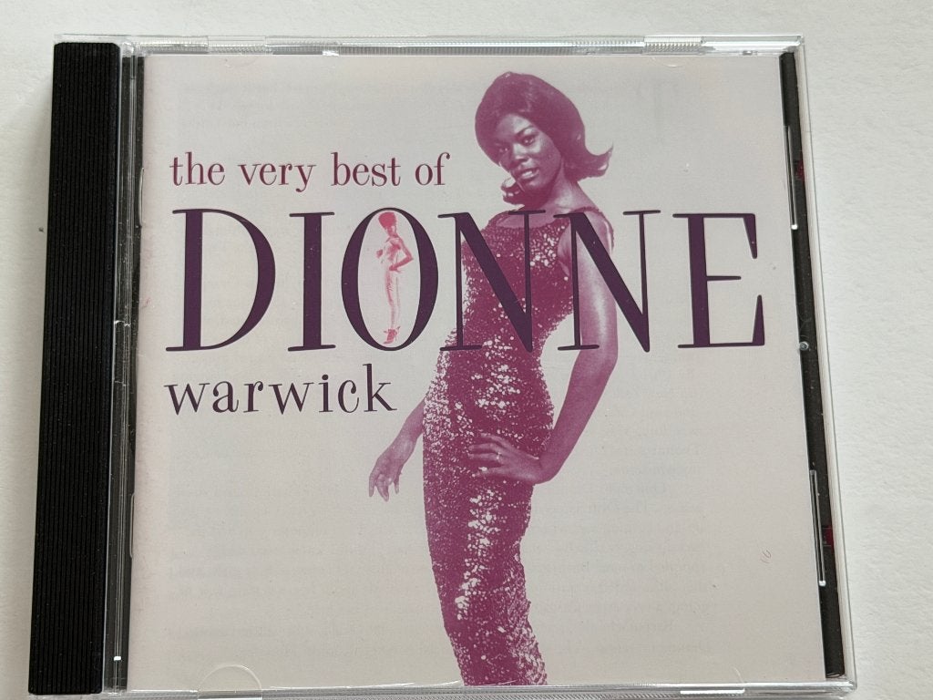 Dionne Warwick – The Very Best Of Dionne Warwick, Enlèvement ou Envoi, Utilisé, Soul, Compilation