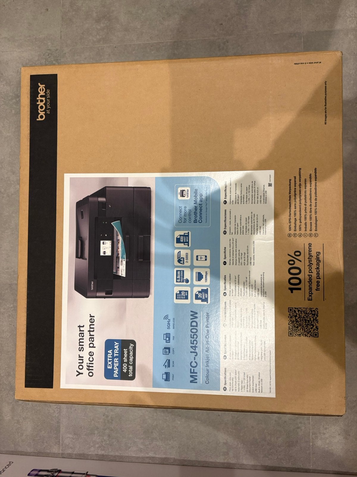 Brother MFC-4550DW, Informatique & Logiciels, Enlèvement, Neuf