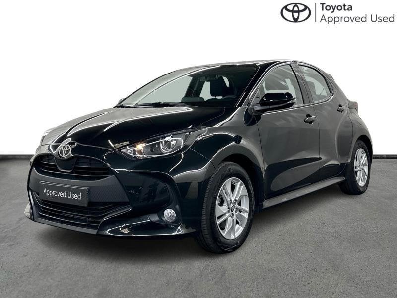 Toyota Yaris 116hp HEV Dynamic | carplay | camera, Achat, Euro 6, Noir, 5 portes