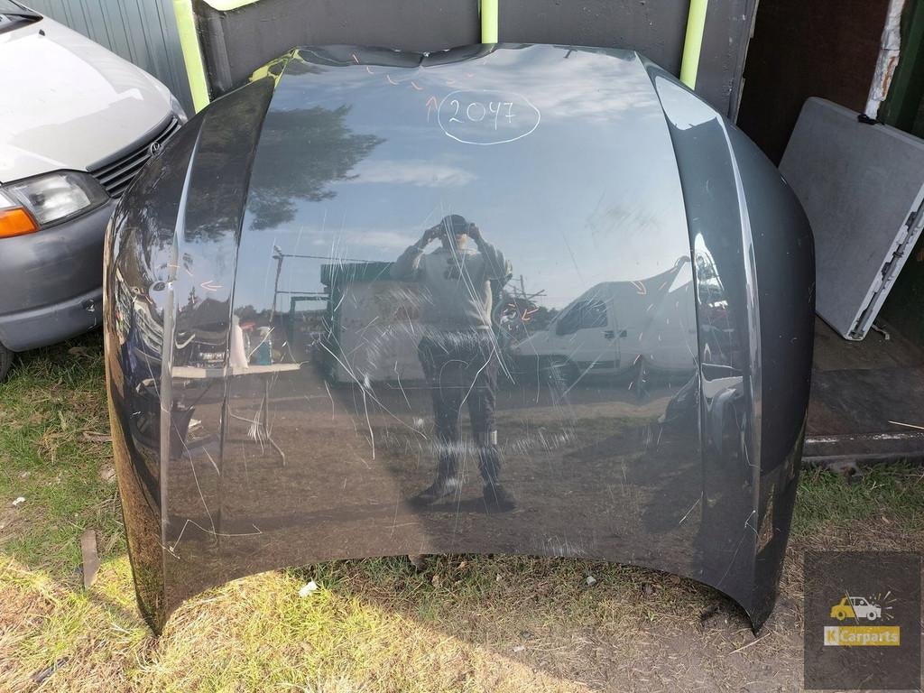AUDI A4 B9 MOTORKAP VOORAAN, Auto-onderdelen, Gebruikt, AUDI AG, Auto-Union-Strasse 1
85045  Ingolstadt, DE, Audi