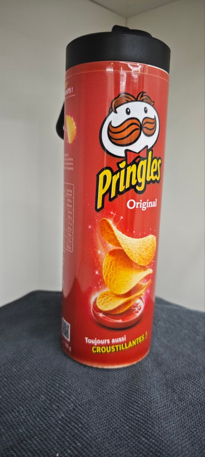 Gourde personnalisé Pringles 600ml, Ophalen