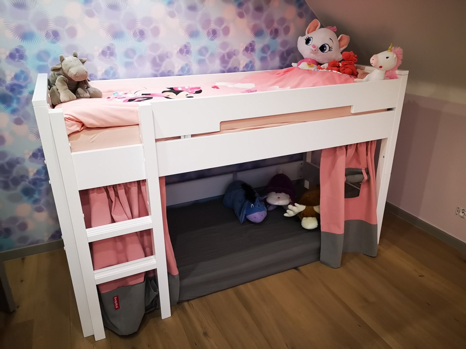 Bopita halfhoogslaper, Kinderen en Baby's, Ophalen, Gebruikt, Halfhoogslaper
