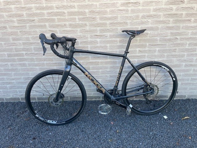 KOGA COLMARO EXTREME - Grand - Gravel - 1500€, Vélos & Vélomoteurs, 26 pouces, Moins de 10 vitesses, Comme neuf, Enlèvement
