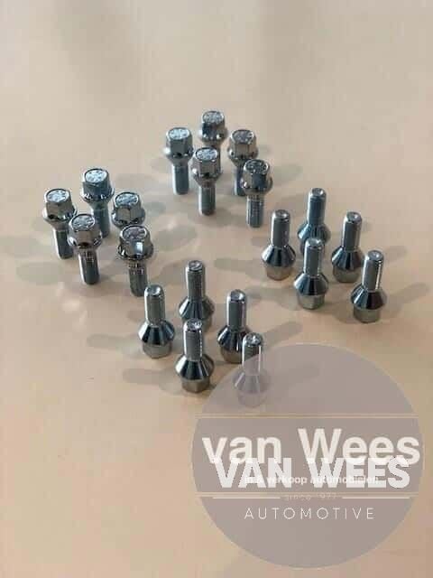 Bmw wielbouten set van 20 stuks, Neuf, -, -, Enlèvement