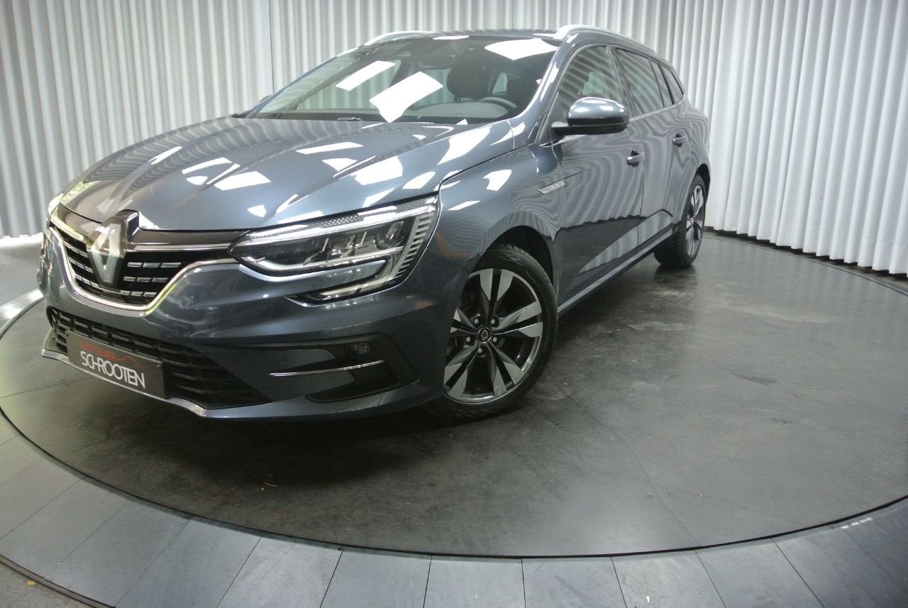 Renault Mégane Grand Tour (année de construction 2023), Autos, Achat, Euro 6, Entreprise, Boîte manuelle