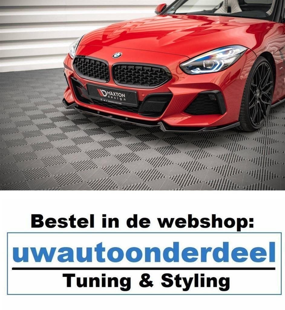 Spoiler Splitter Sideskirt Diffusser Geschikt Voor Bmw Z4 G2, Autos : Divers, Tuning & Styling, Envoi