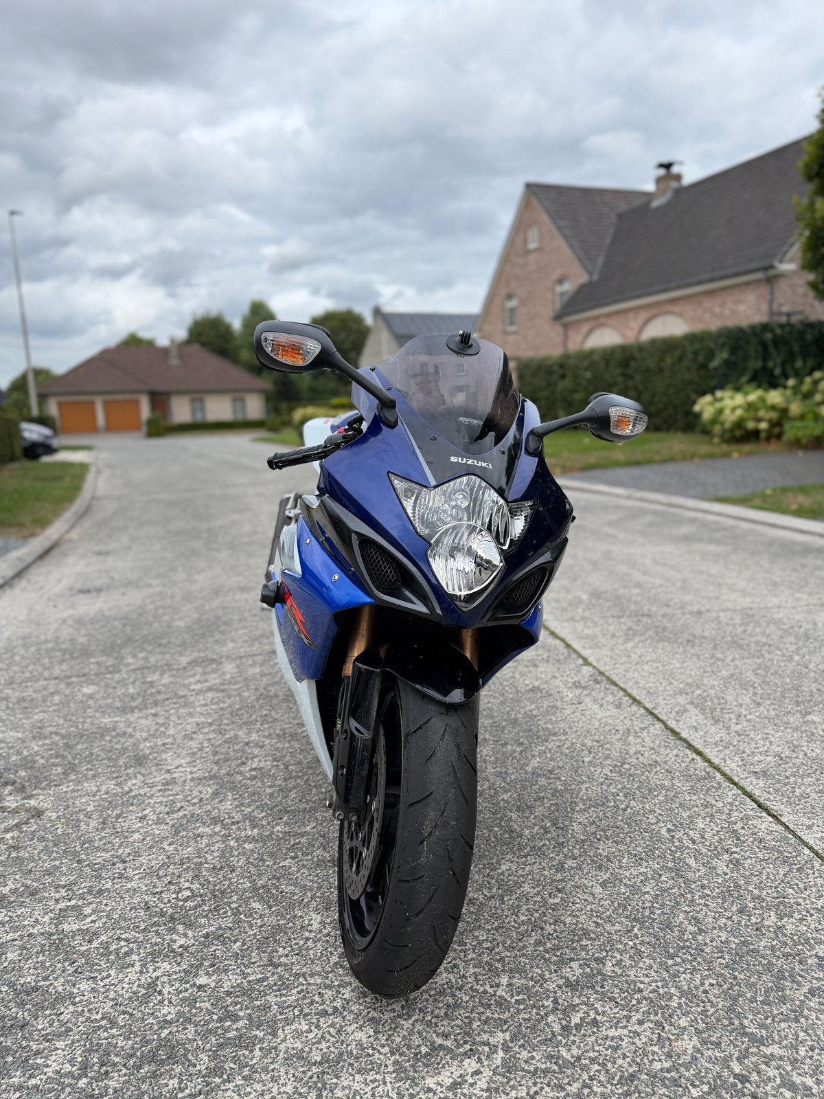 Suzuki Gsxr 1000, Permis Moto A, Occasion, Plus de 35 kW, Super Sport