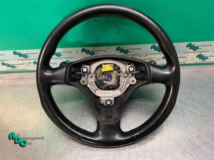 Volant d'un Audi A3 (A3 03-), -, 3 mois de garantie, Audi, Utilisé