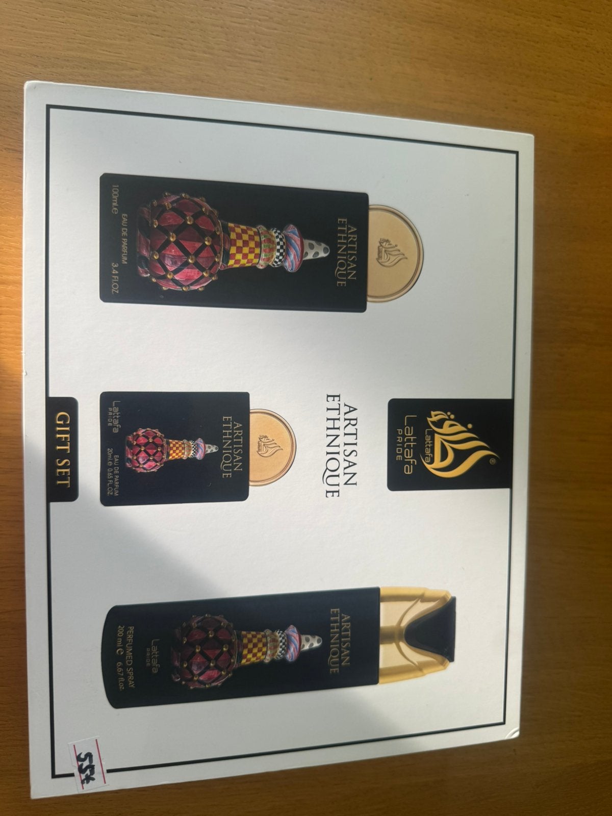 Parfum Artisan Ethnique, Enlèvement ou Envoi, Neuf, dans son emballage