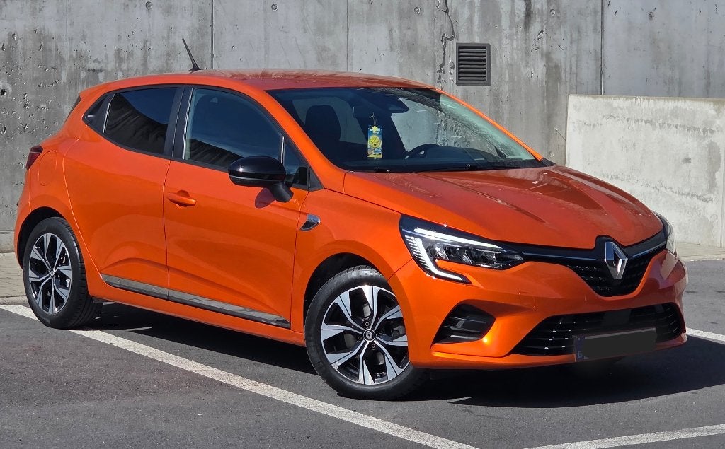 Renault Clio 1.5 Dci, Autos, Achat, Euro 6, Boîte manuelle, Autres couleurs