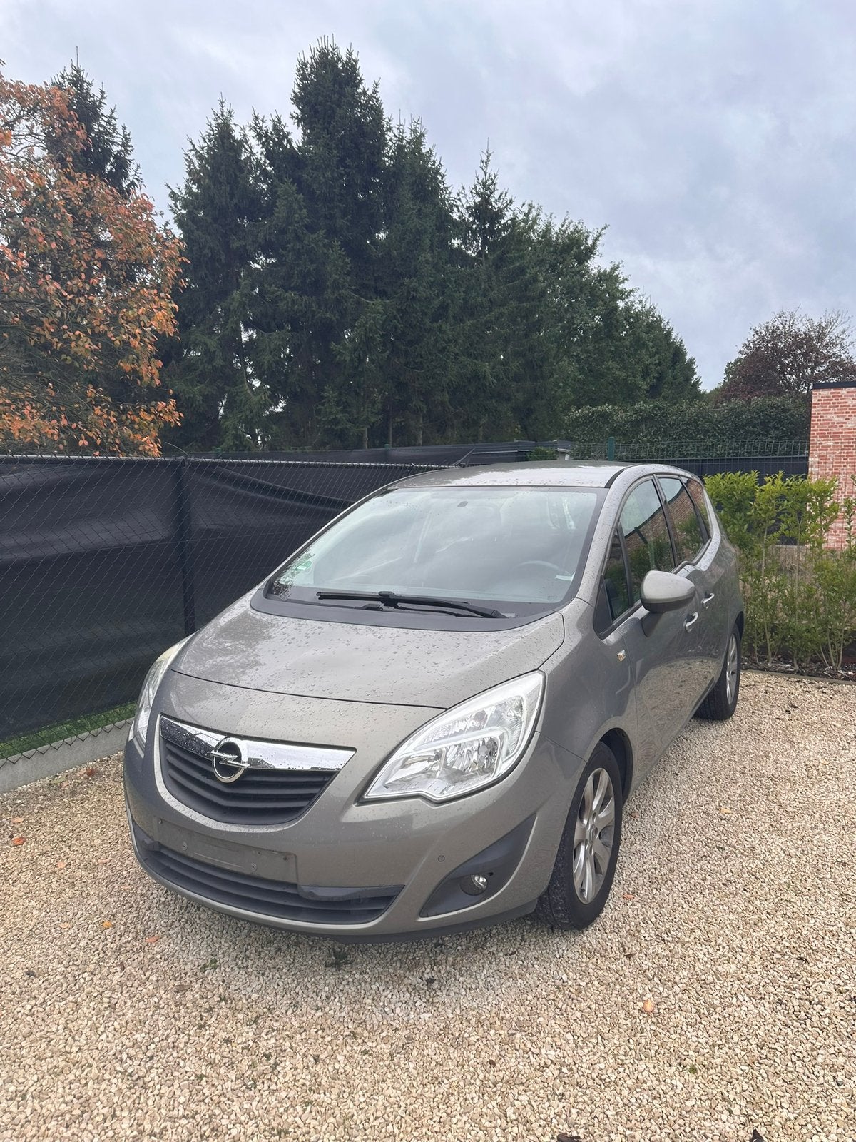 Opel Meriva 1.4 Benzine – 2011 – 165.000 km, Auto's, 4 cilinders, 5 deurs, Particulier, 1000 kg
