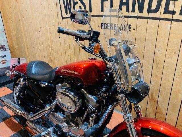 Harley-Davidson 883 SuperLow (bj 2013), Via Galileo Galilei 1
30033   Noale, IT, Aprilia, Bedrijf, 883 cc