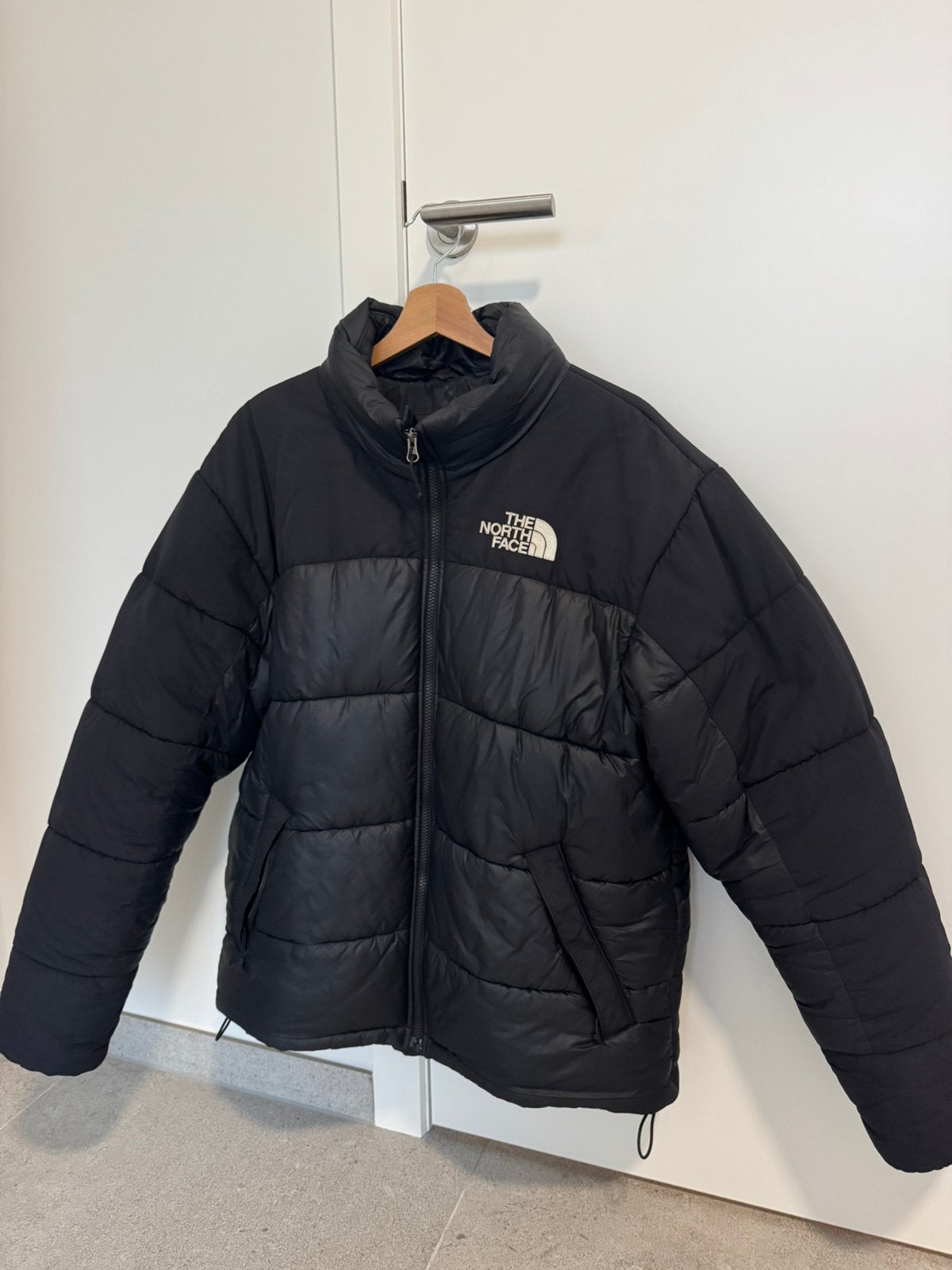 The North Face pufferjack - perfect condition, Kleding | Heren, Jassen | Winter, Ophalen of Verzenden, Zo goed als nieuw, Maat 52/54 (L)