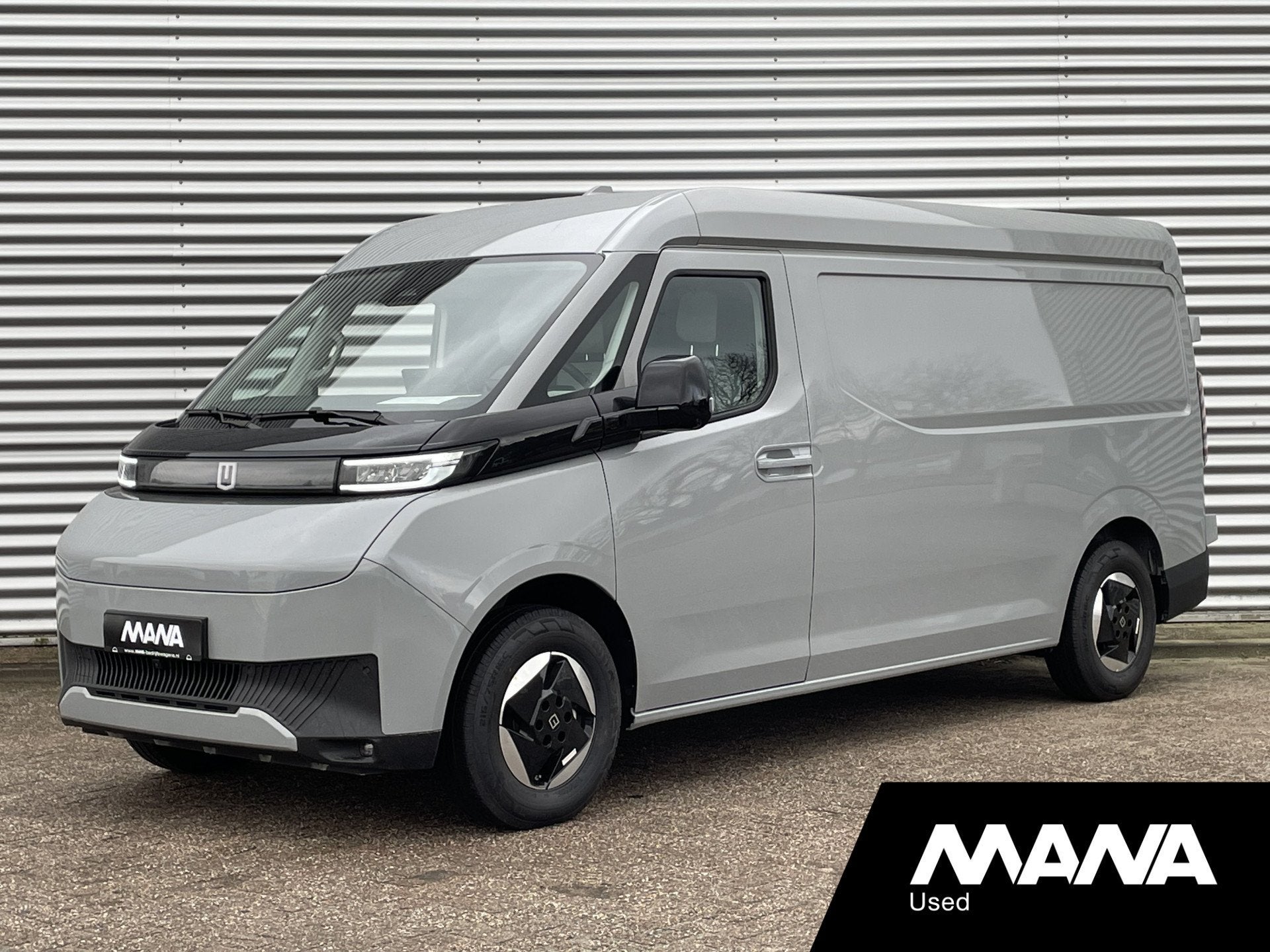 Farizon SV L2H2 83 kWh / 232 PK Lanceringseditie Trekhaak Ac, Achat, Entreprise, Automatique, Occasion