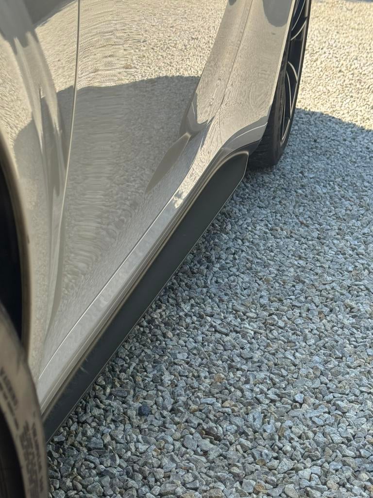Porsche 992 gt3 sideskirts, Enlèvement, Porsche