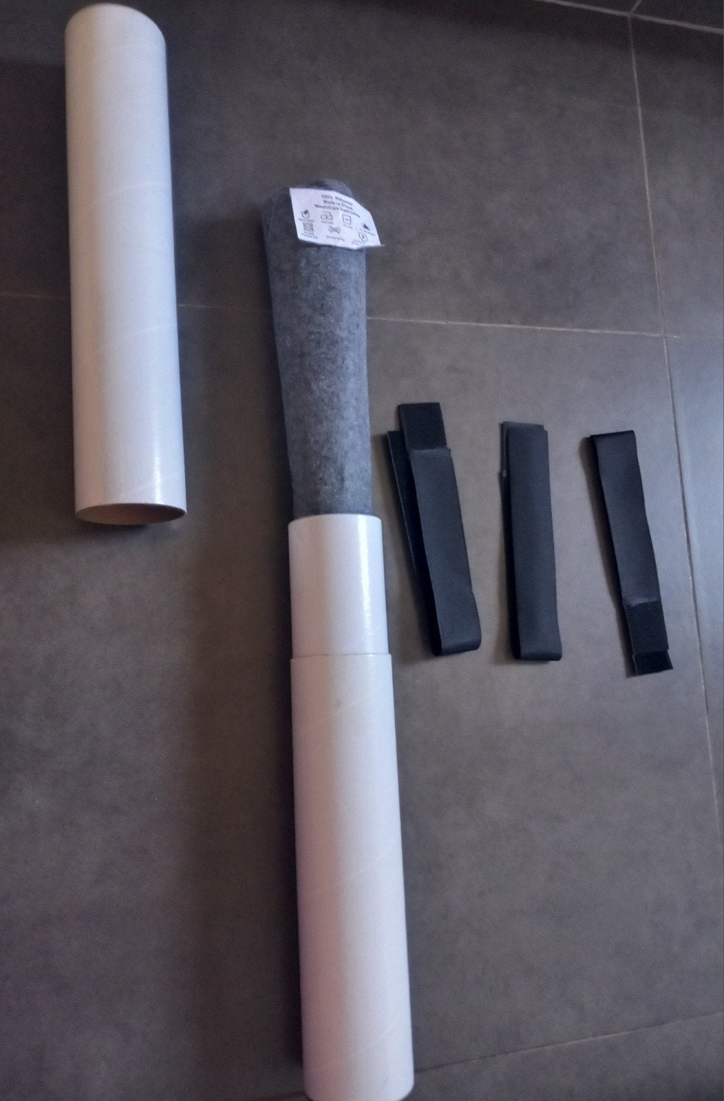 Puzzelmat voor puzzels van 500 tot 1500 stukjes, Ophalen, 500 t/m 1500 stukjes, Gebruikt, Legpuzzel