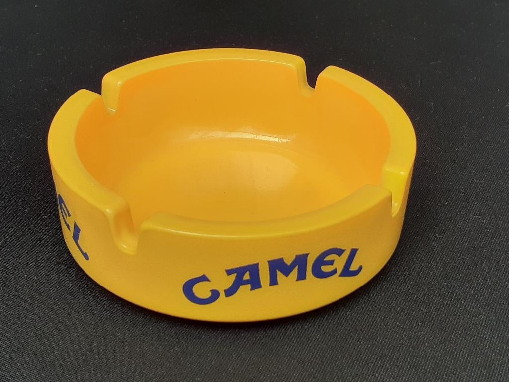 Asbak "Camel", Verzamelen, Ophalen, Nieuw, Asbak