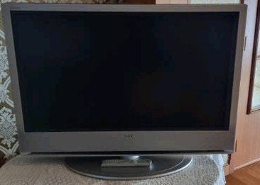 2 télévisions LCD, LCD, Enlèvement, Utilisé, 100 cm ou plus